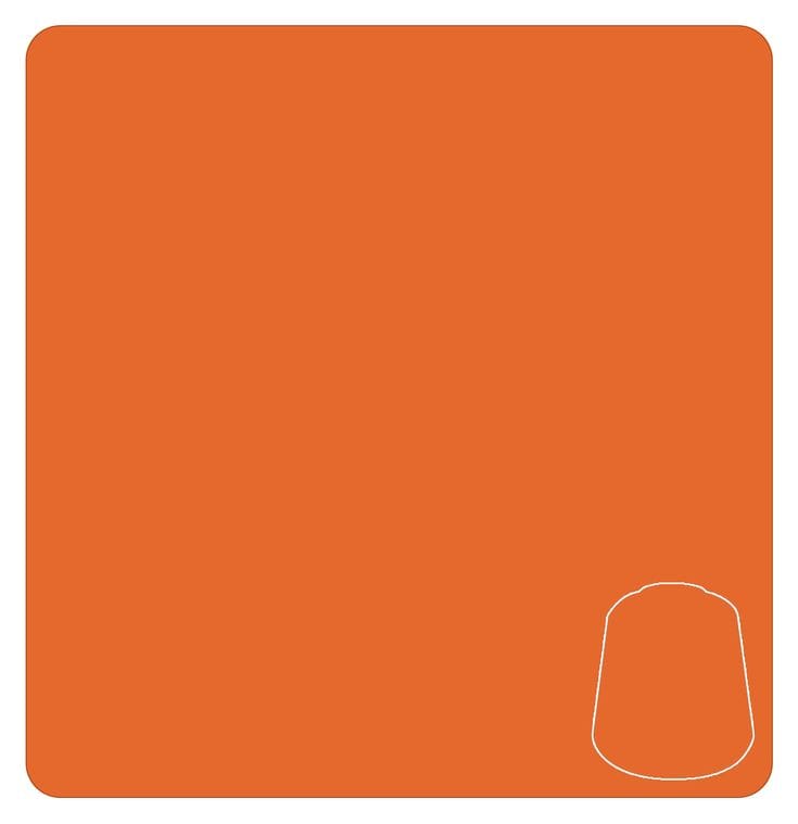 Air Paint Troll Slayer Orange Air Paint 24ml 5011921199631