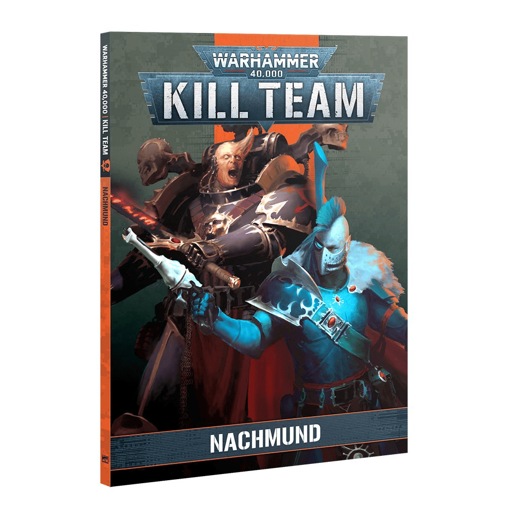 Warhammer 40K Kill Team KILL TEAM: CODEX: NACHMUND (ENGLISH) 9781839067778