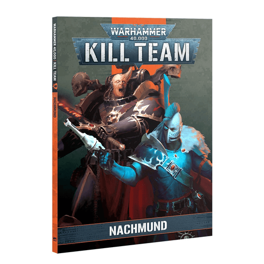 Warhammer 40K Kill Team KILL TEAM: CODEX: NACHMUND (ENGLISH) 9781839067778