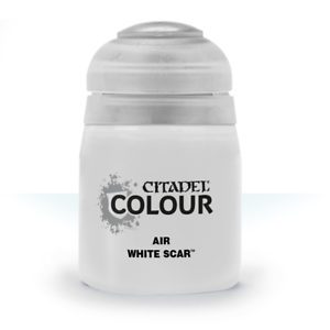 Air Paint White Scar Air Paint 24ml 5011921183371