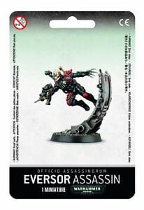Officio Assassinorum OFFICIO ASSASSINORUM EVERSOR ASSASSIN 5011921066483