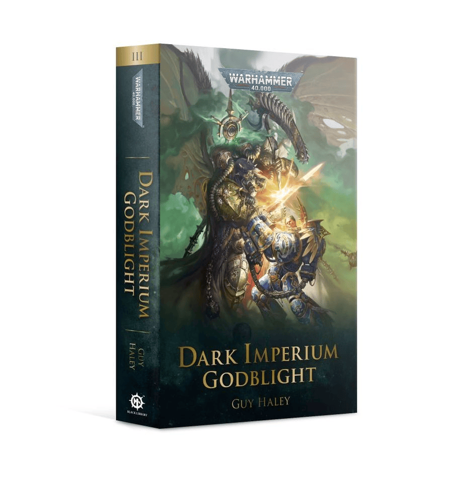 Black Library Dark Imperium: Godblight (Paperback) Black Library 9781800262034