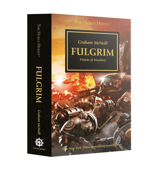 Black Library Fulgrim (Paperback) The Horus Heresy Book 5 Black Library 9781849708043