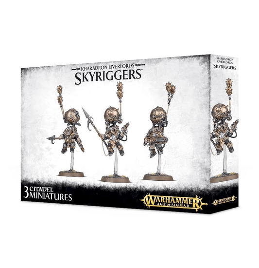 Kharadron Overlords KHARADRON OVERLORDS Skywardens 5011921195961