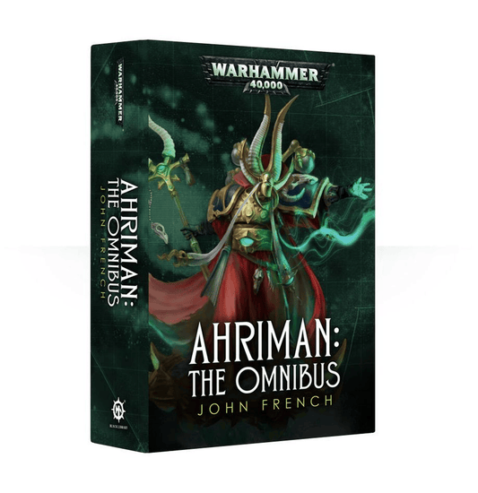 Black Library Ahriman: The Omnibus (Paperback) Black Library 9781784965099