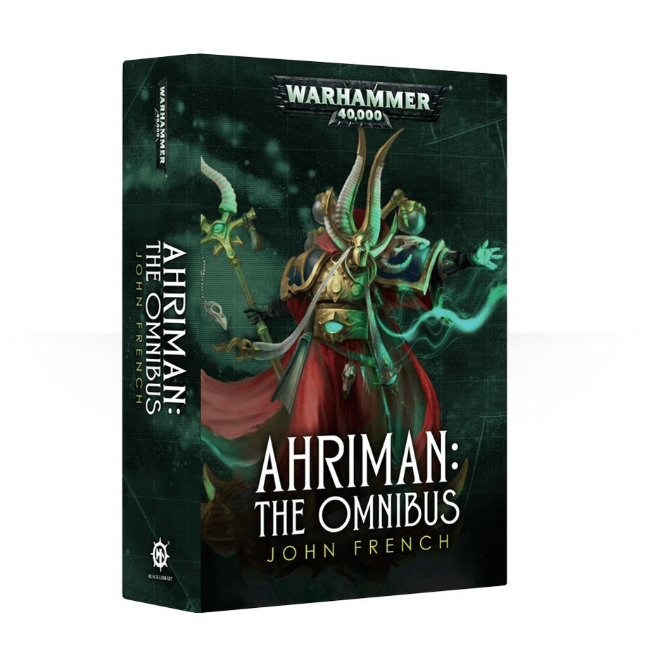 Black Library Ahriman: The Omnibus (Paperback) Black Library 9781784965099