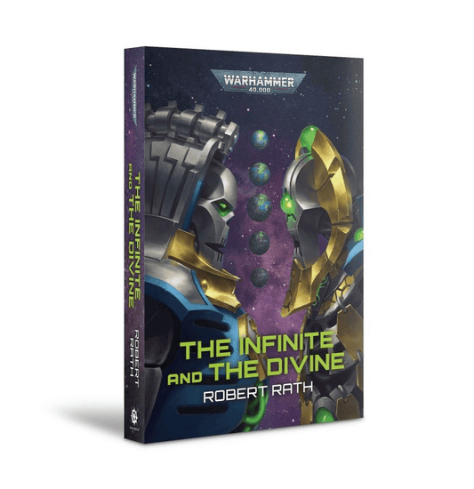 Black Library The Infinite and The Divine (Paperback) Black Library 9781789998320
