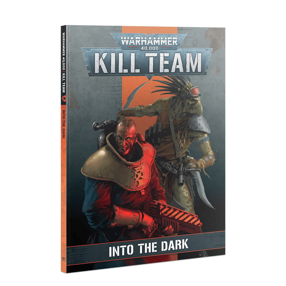 Warhammer 40K Kill Team KILL TEAM CODEX: INTO THE DARK (ENG) (EL) 9781804570081
