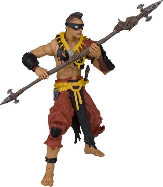 Setter Deals Action Figure McFarlane DC Direct Page Punchers Robin 7