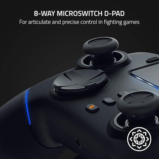 Setter Deals Black Razer Wolverine V2 Pro - Wireless Pro Gaming Controller for PS5 Consoles and PC (HyperSpeed Wireless)