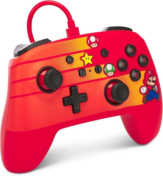 Setter Deals Controller for Nintendo Switch and Oled Model - Speedster Mario
