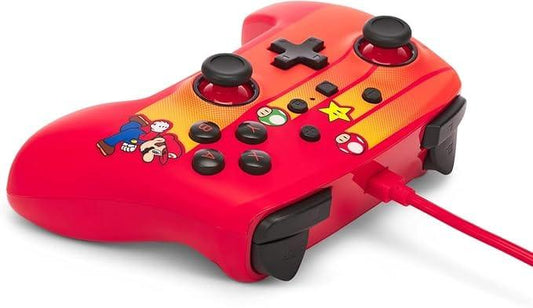 Setter Deals Controller for Nintendo Switch and Oled Model - Speedster Mario
