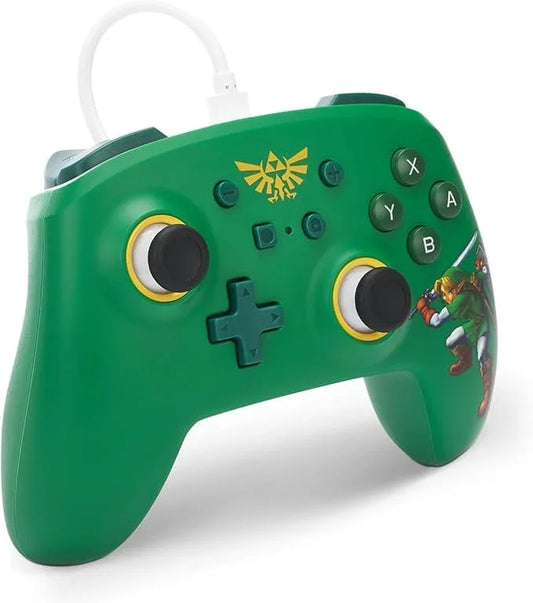 Setter Deals Controller for Nintendo Switch and Oled Model - The Legend Of Zelda