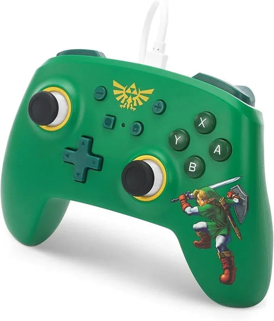 Setter Deals Controller for Nintendo Switch and Oled Model - The Legend Of Zelda