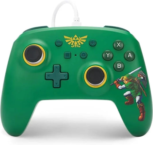 Setter Deals Controller for Nintendo Switch and Oled Model - The Legend Of Zelda