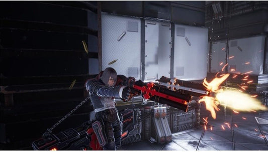 Setter Deals PC & Video Games Gungrave G.O.R.E - Day One Edition PS4