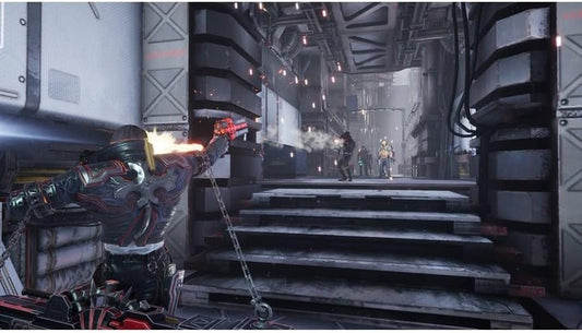 Setter Deals PC & Video Games Gungrave G.O.R.E - Day One Edition PS4