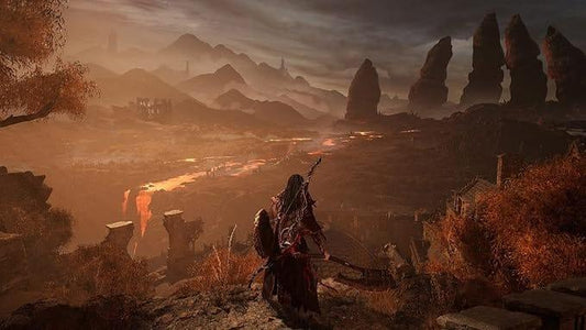 Setter Deals PC & Video Games Lords of the Fallen - Standard Edition (PlayStation 5)