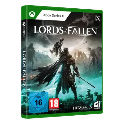 Setter Deals PC & Video Games Lords of the Fallen - Xbox Series X