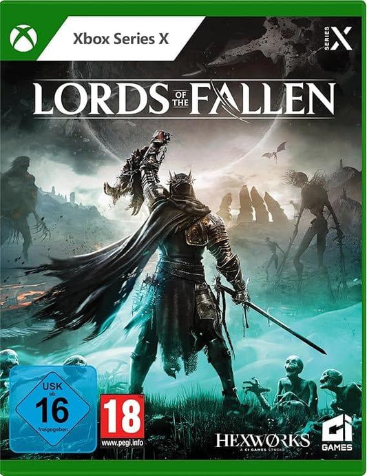 Setter Deals PC & Video Games Lords of the Fallen - Xbox Series X