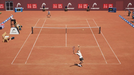 Setter Deals PC & Video Games Matchpoint Tennis Championships Legends Edition (PlayStation 5)