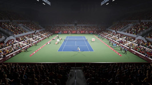 Setter Deals PC & Video Games Matchpoint Tennis Championships Legends Edition (PlayStation 5)