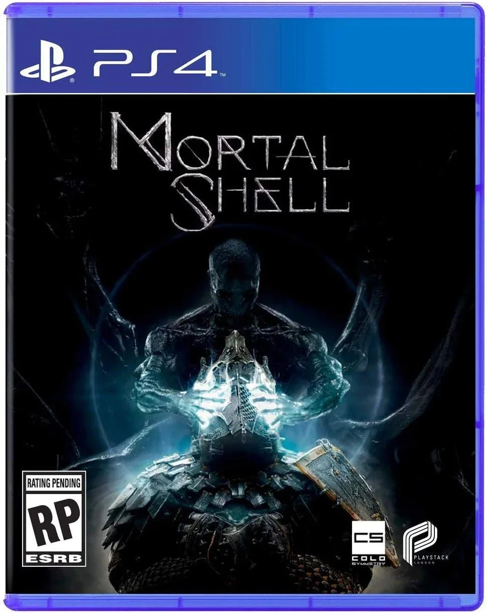 Setter Deals PC & Video Games Mortal Shell - PlayStation 4