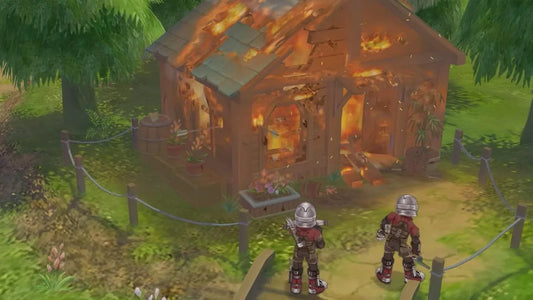 Setter Deals PC & Video Games Tales Of Symphonia Remastered Chosen Edition (Xbox Series X)