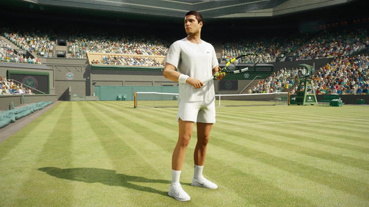 Setter Deals PC & Video Games TopSpin 2K25 XBOX ONE / X