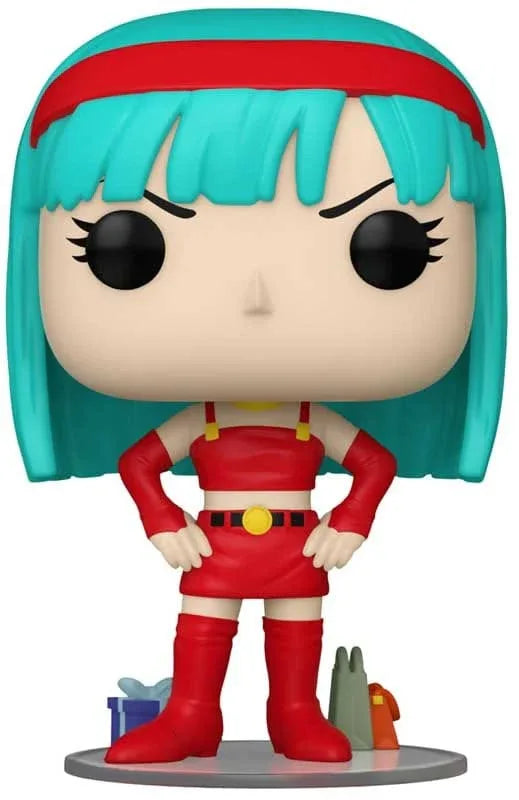 Setter Deals Toy FUNKO POP ANIMATION: DBGT - BULLA 1628