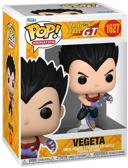 Setter Deals Toy FUNKO POP ANIMATION: DBGT - VEGETA 1627