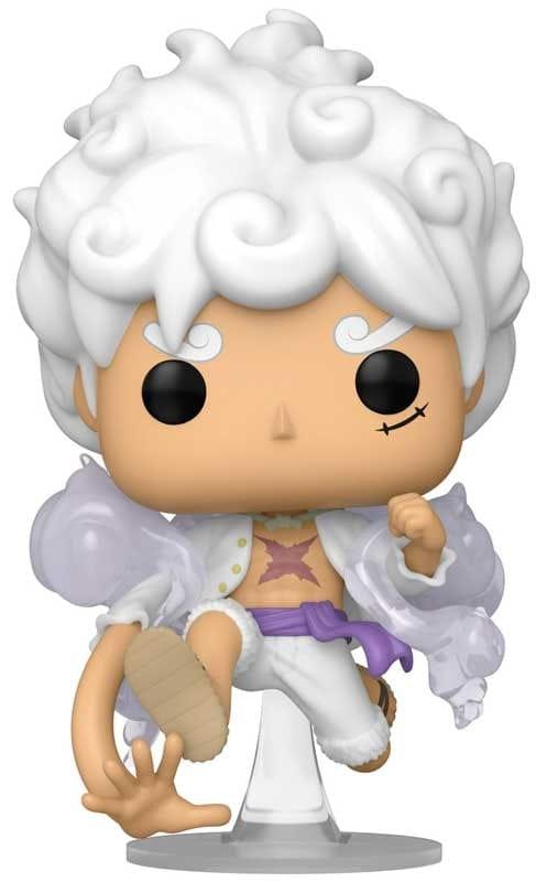 Setter Deals Toy FUNKO POP ANIMATION: OP - LUFFY GEAR FIVE 1607