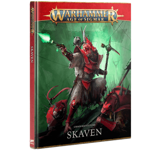 Skaven BATTLETOME: SKAVEN (ENGLISH) 9781804574195