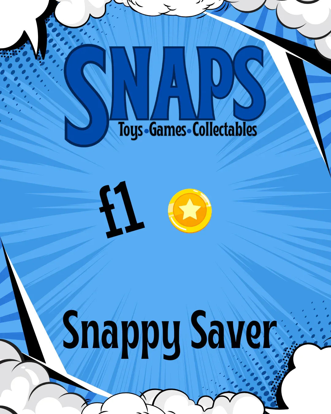 Snaps £1 Snappy Saver Club