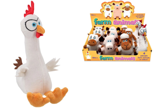 Snaps 14cm Farm Animals