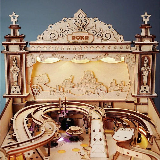 Snaps 3D Pinball Machine