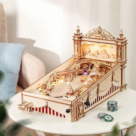 Snaps 3D Pinball Machine