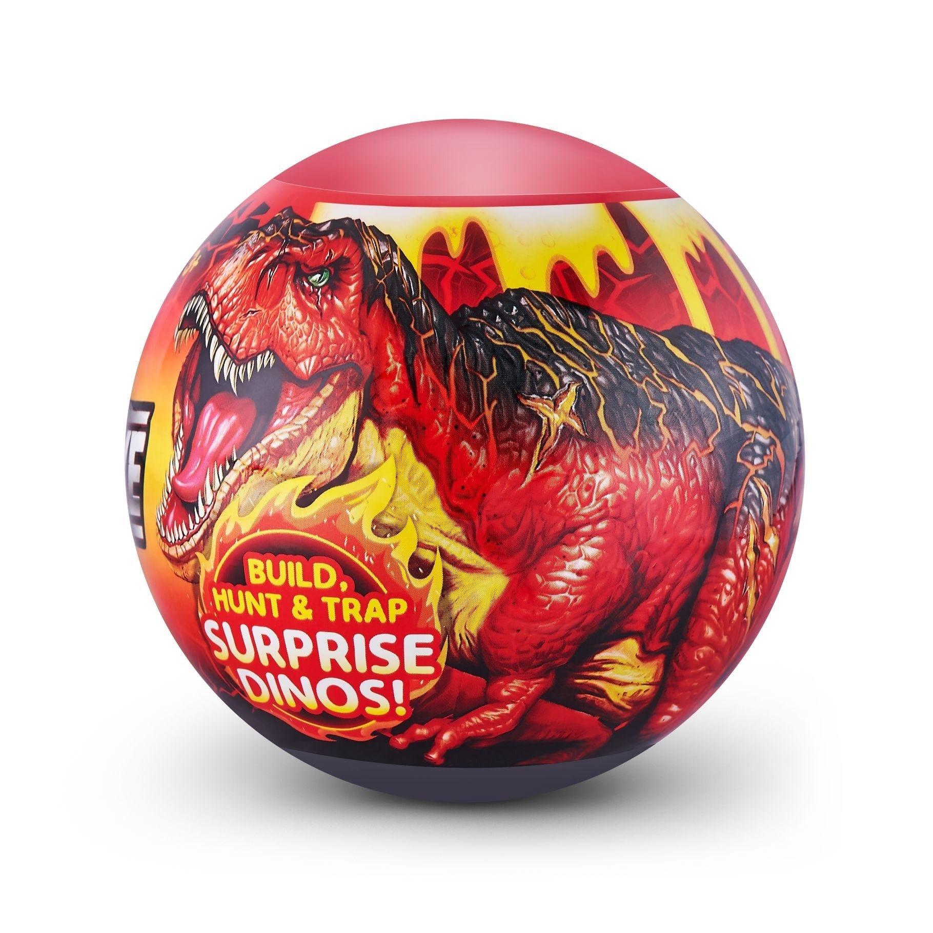 Snaps 5 Surprise Dino Strike Series 4