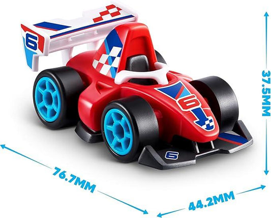 Snaps 5 Surprise Make-A-Racer Capsule