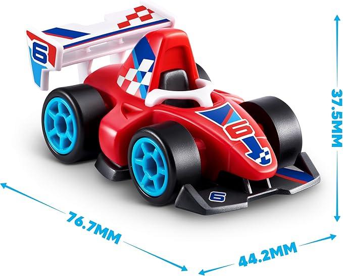 Snaps 5 Surprise Make-A-Racer Capsule