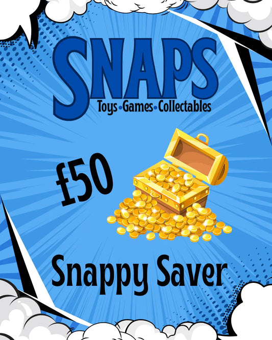 Snaps £50 Snappy Saver Club