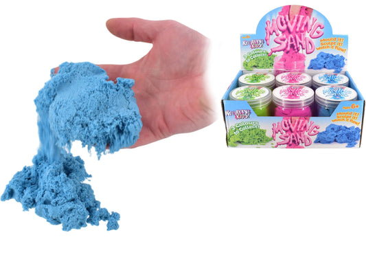 Snaps 500g Moving Sand In Tub