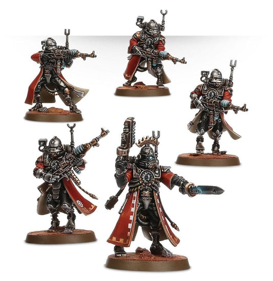 Snaps ADEPTUS MECHANICUS: SKITARII