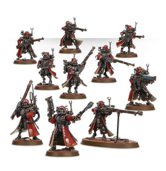 Snaps ADEPTUS MECHANICUS: SKITARII