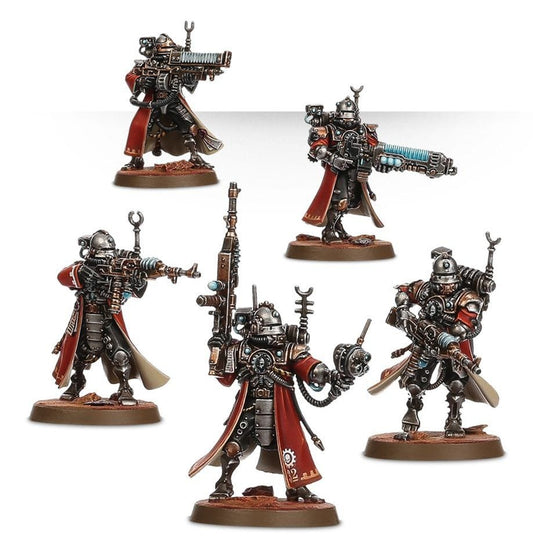 Snaps ADEPTUS MECHANICUS: SKITARII