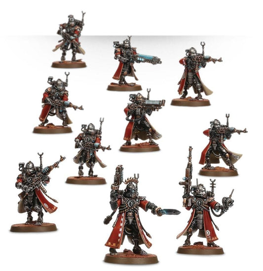 Snaps ADEPTUS MECHANICUS: SKITARII