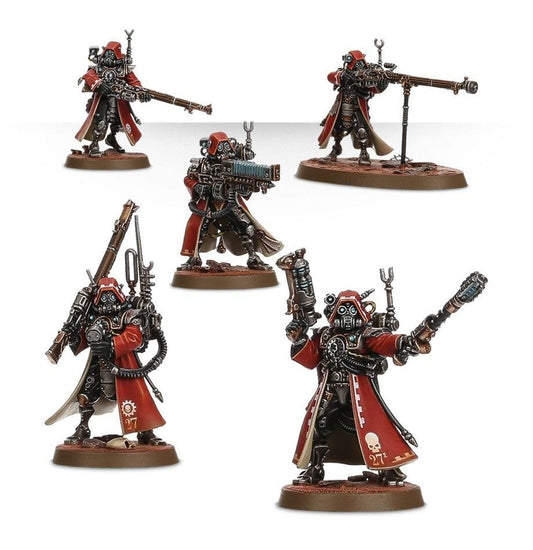 Snaps ADEPTUS MECHANICUS: SKITARII