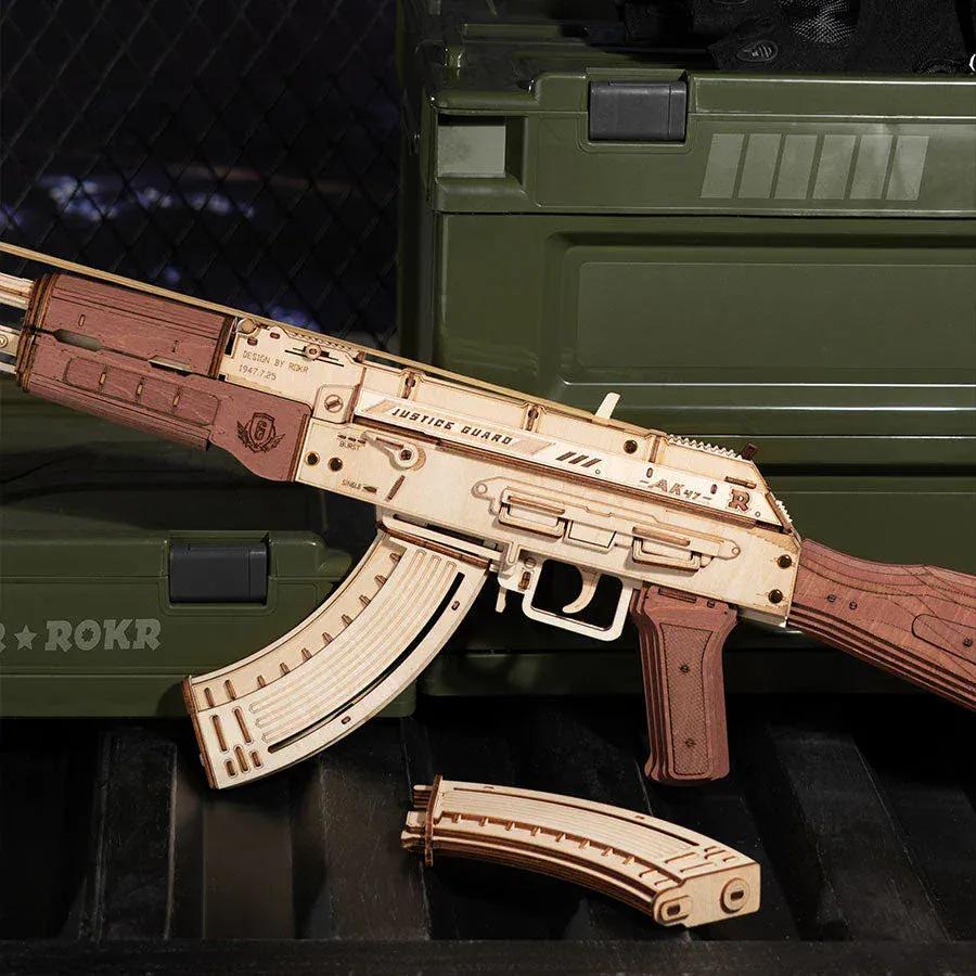 Snaps AK-47 Assault Rifle