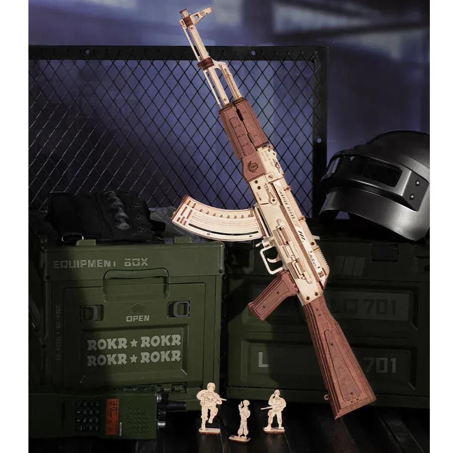 Snaps AK-47 Assault Rifle