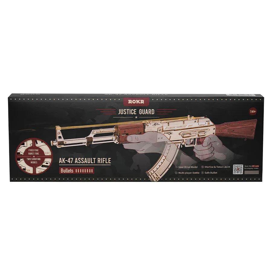 Snaps AK-47 Assault Rifle